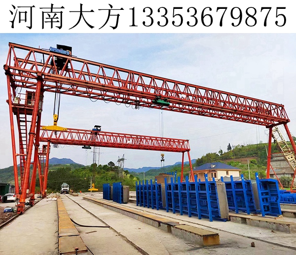 45T花架龙门吊 45T花架龙门吊